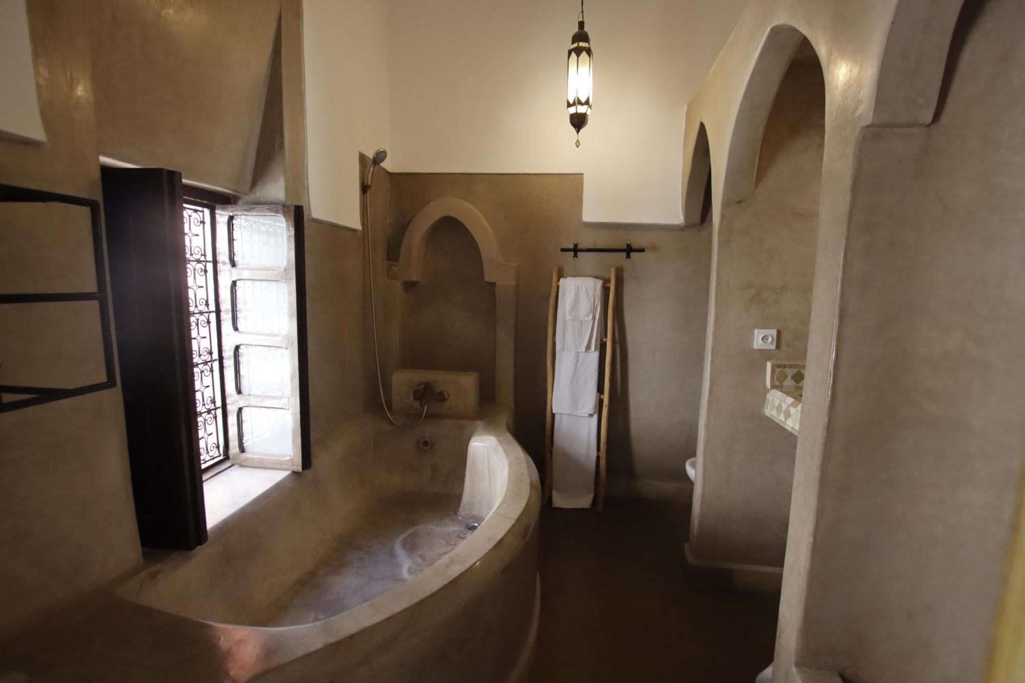 Riad 5 Sens Marrakesh Buitenkant foto