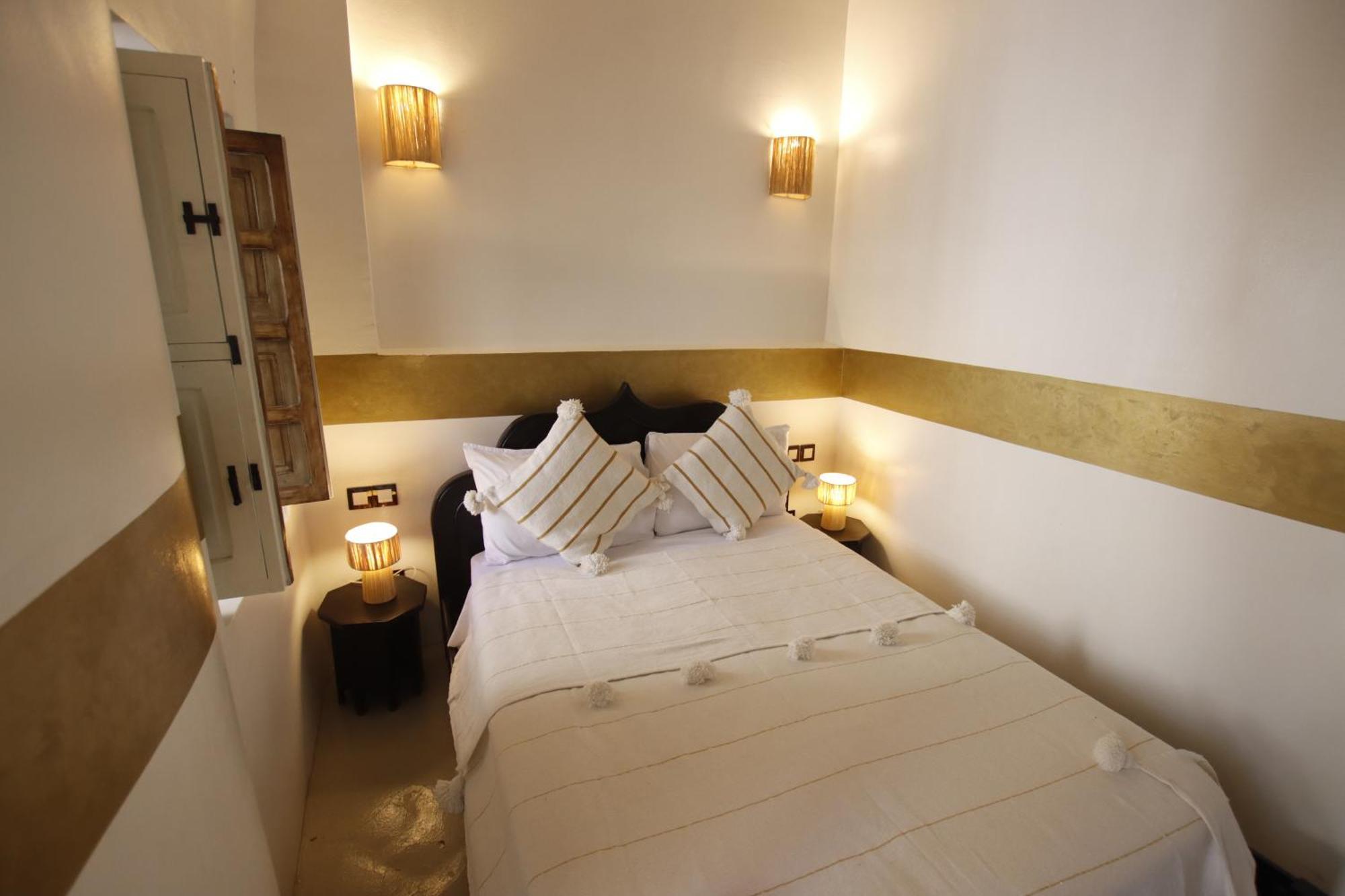 Riad 5 Sens Marrakesh Buitenkant foto